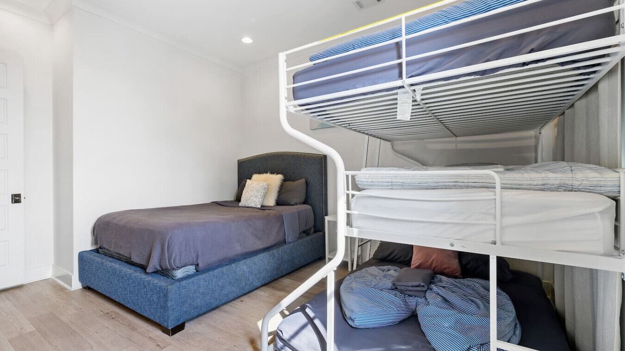 Photo of Bedroom in Rolling Mill Hill