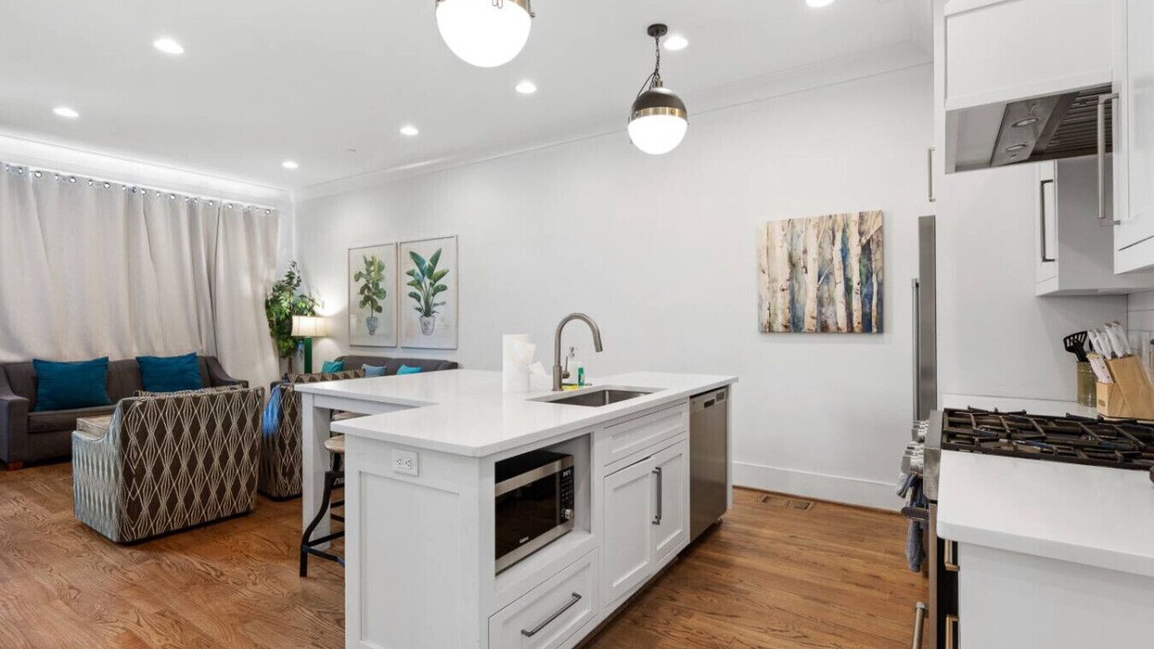 Photo of Kitchen in Rolling Mill Hill