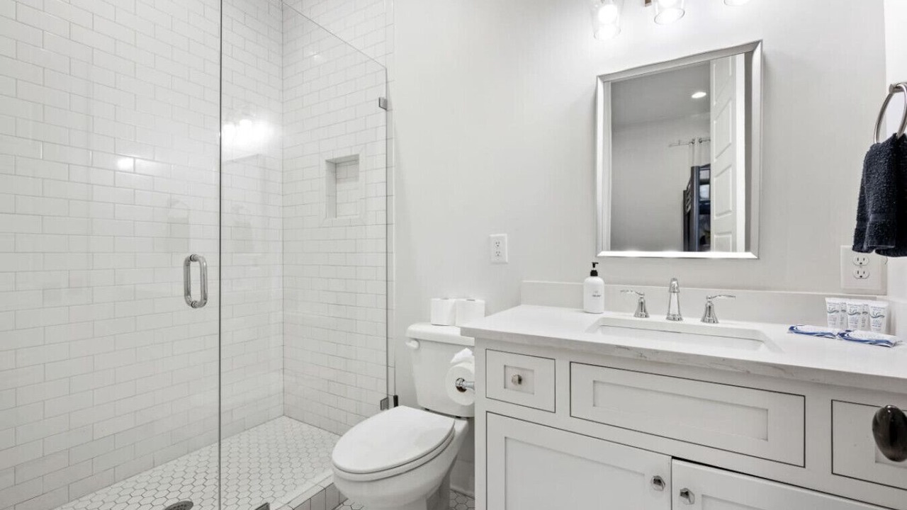 Photo of Bathroom in Rolling Mill Hill