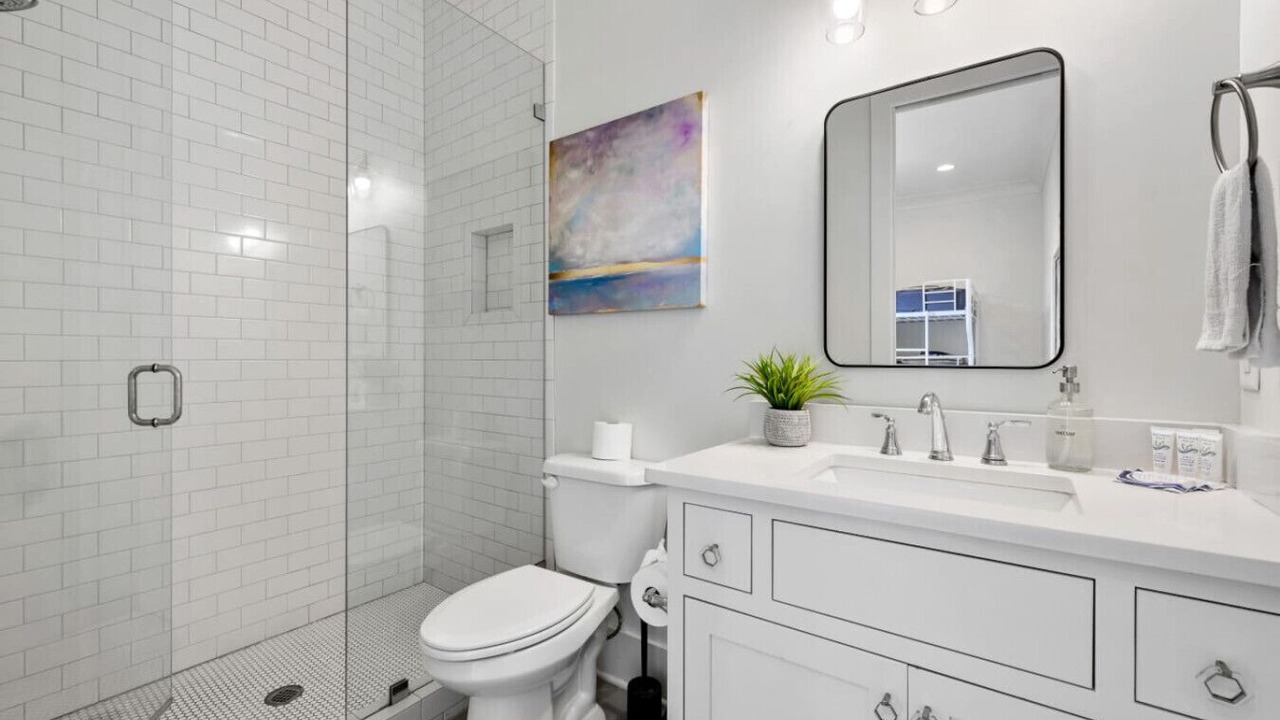 Photo of Bathroom in Rolling Mill Hill