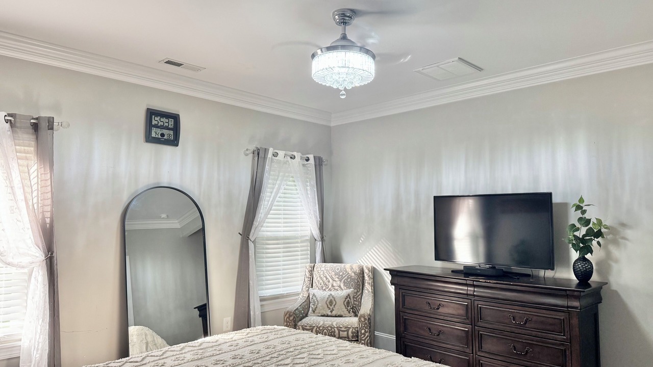 Photo of Bedroom in Kannapolis