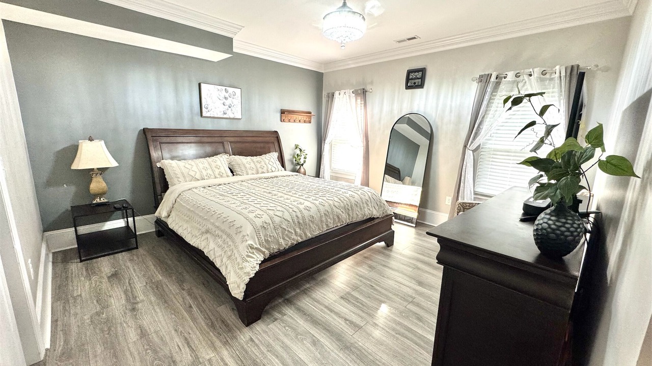 Photo of Bedroom in Kannapolis