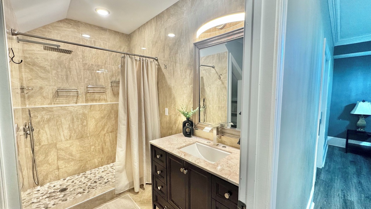 Photo of Bathroom in Kannapolis
