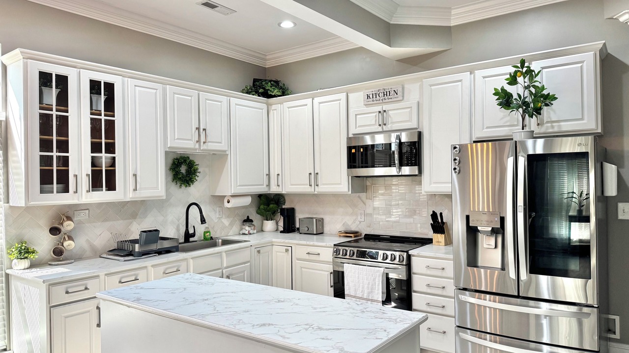Photo of Kitchen in Kannapolis
