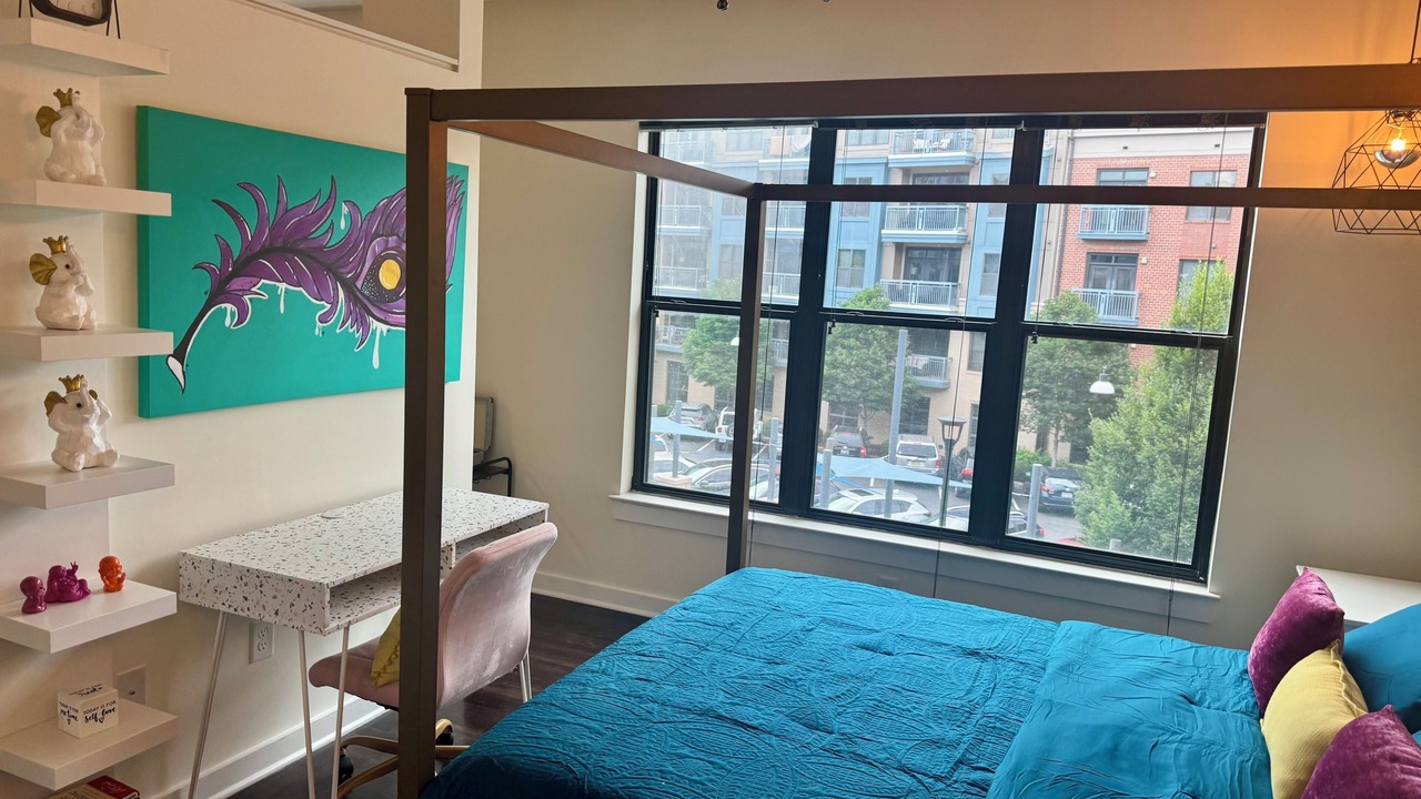 Photo of Bedroom in Charlotte