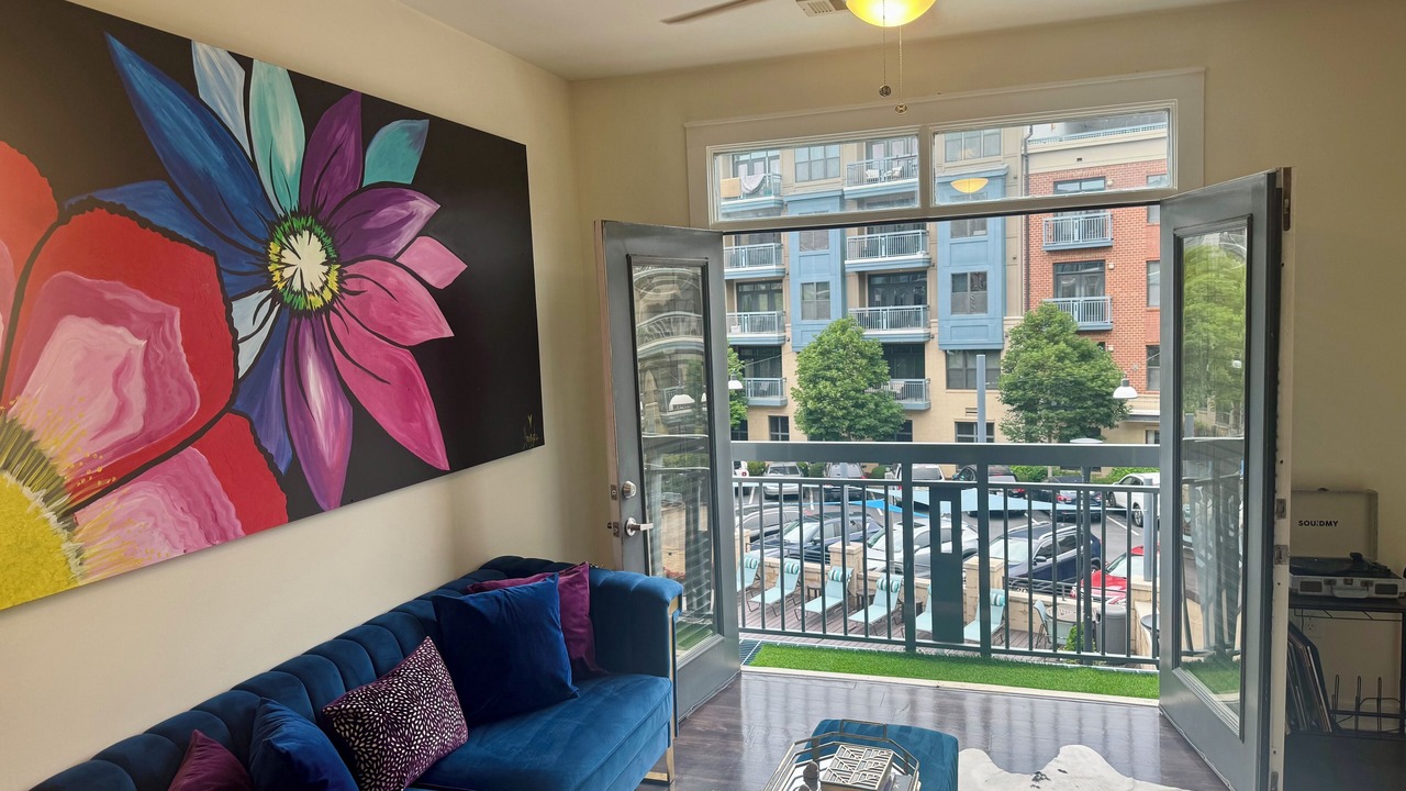 Photo of Livingroom in Charlotte
