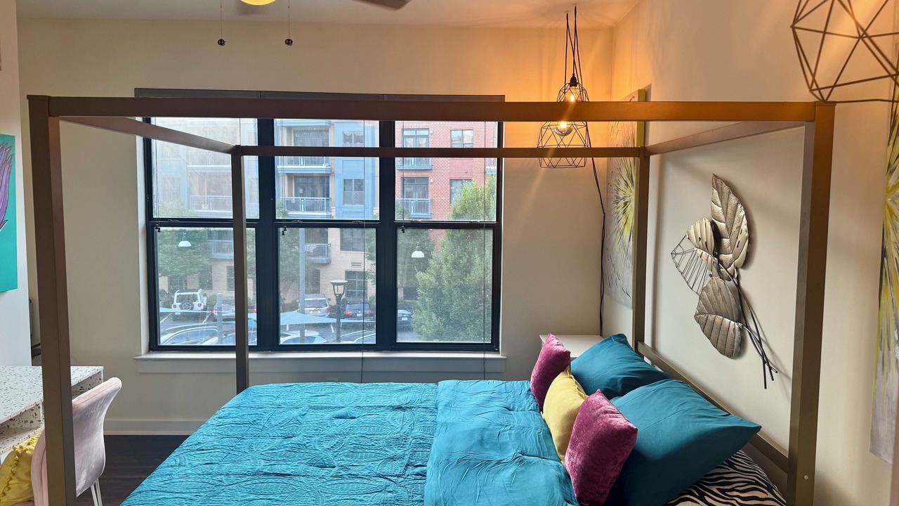 Photo of Bedroom in Charlotte