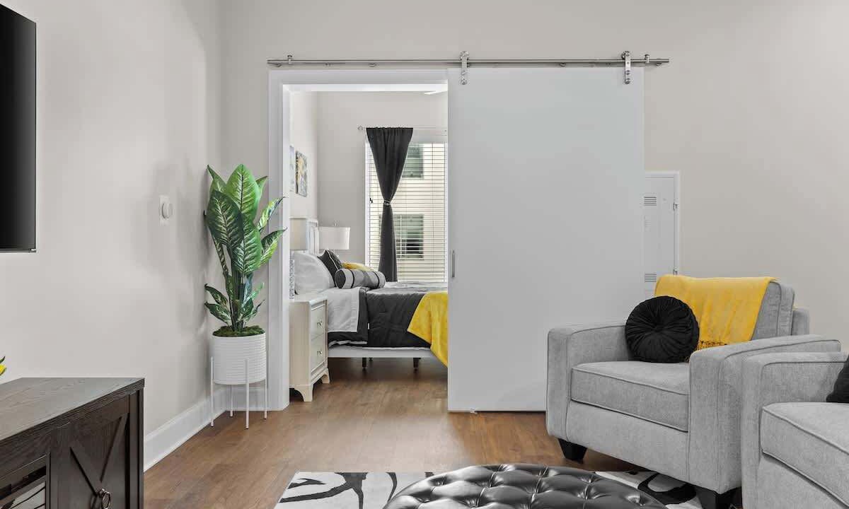 Photo of Bedroom in Eighth Avenue