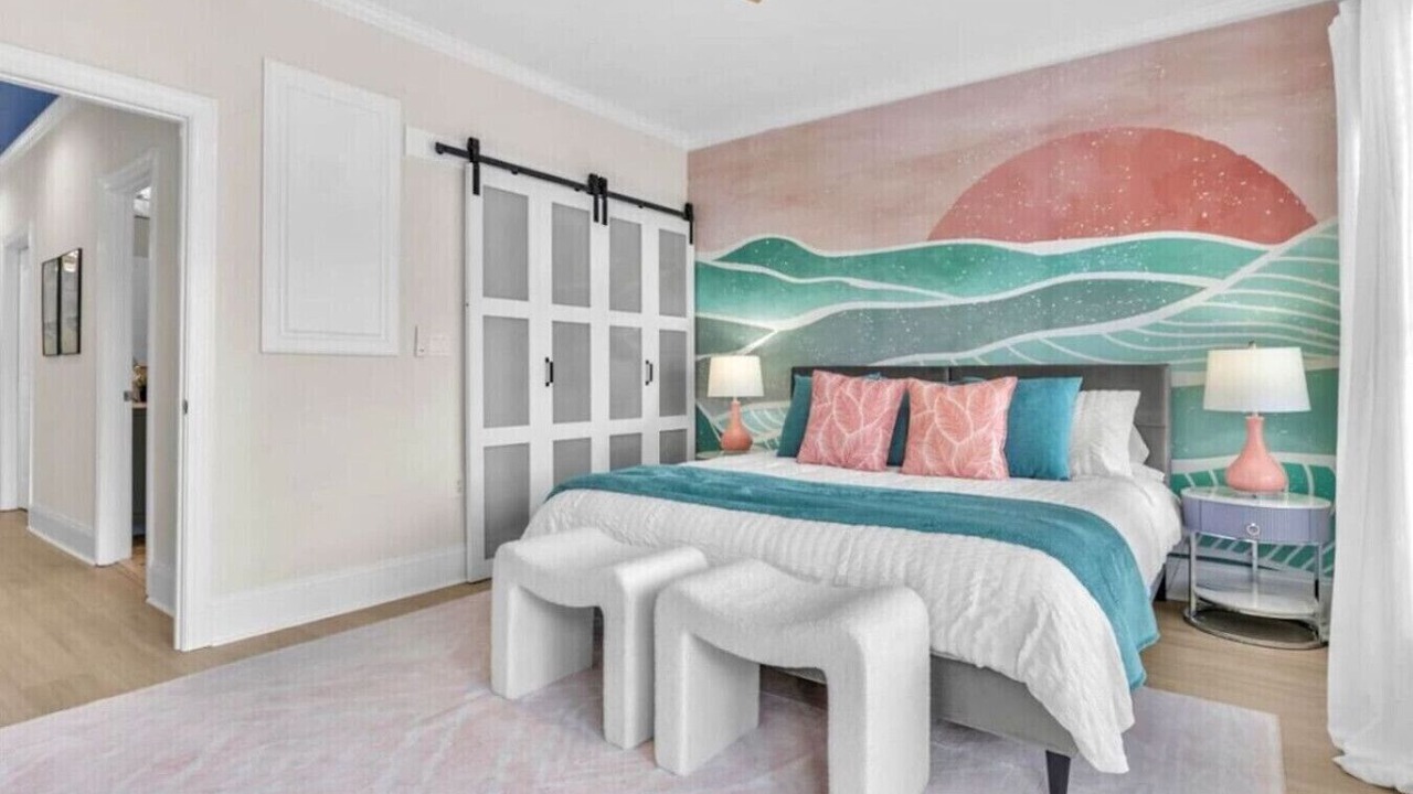 Photo of Bedroom in Wilmington Beach