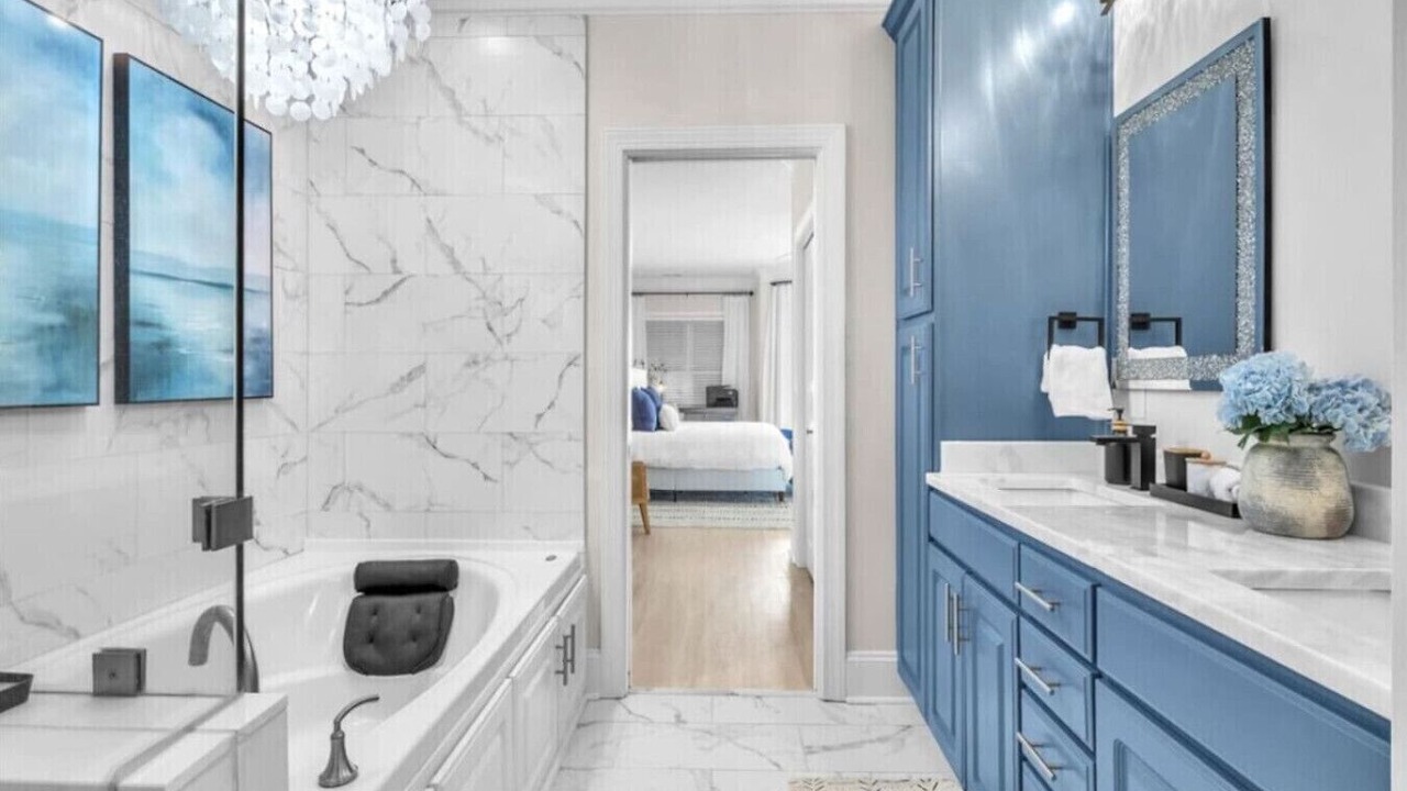 Photo of Bathroom in Wilmington Beach