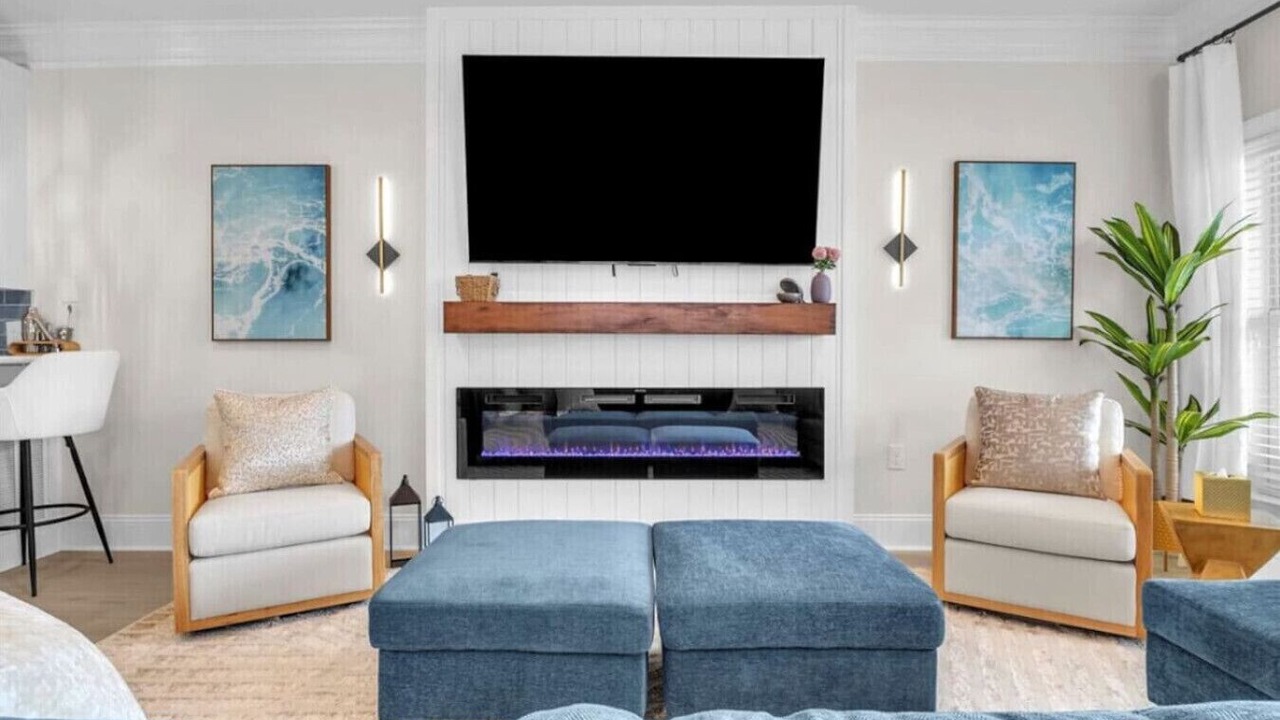 Photo of Livingroom in Wilmington Beach