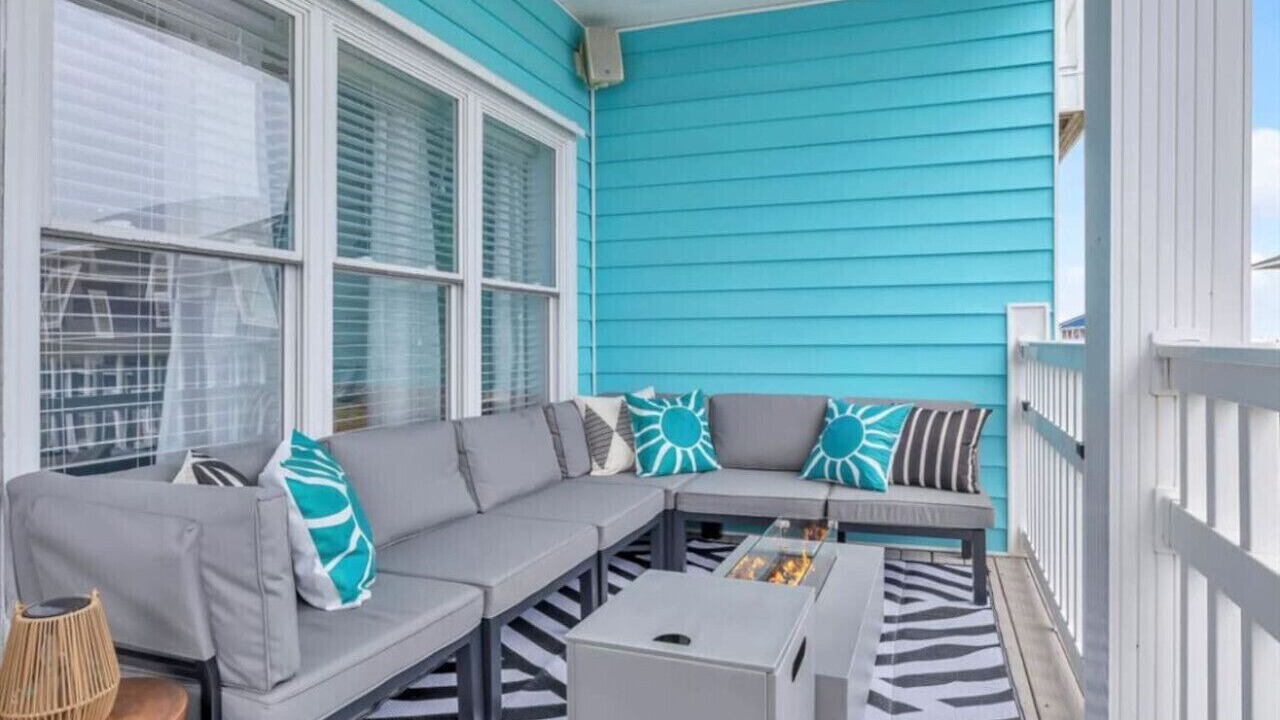 Photo of Patio Balcony in Wilmington Beach