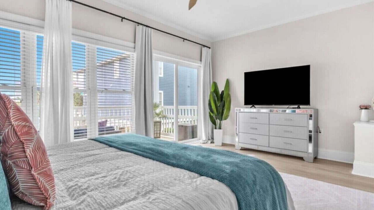 Photo of Bedroom in Wilmington Beach