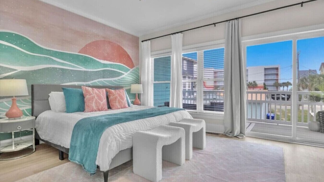 Photo of Patio Balcony in Wilmington Beach