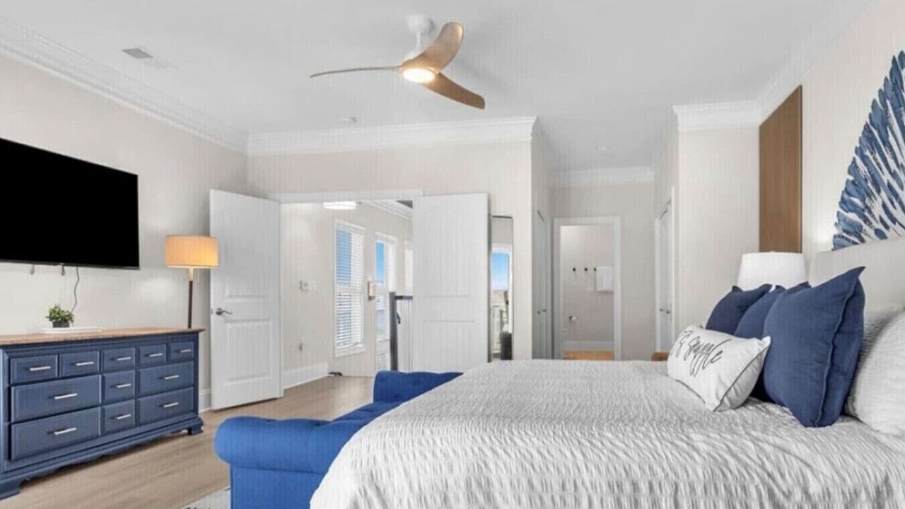 Photo of Bedroom in Wilmington Beach