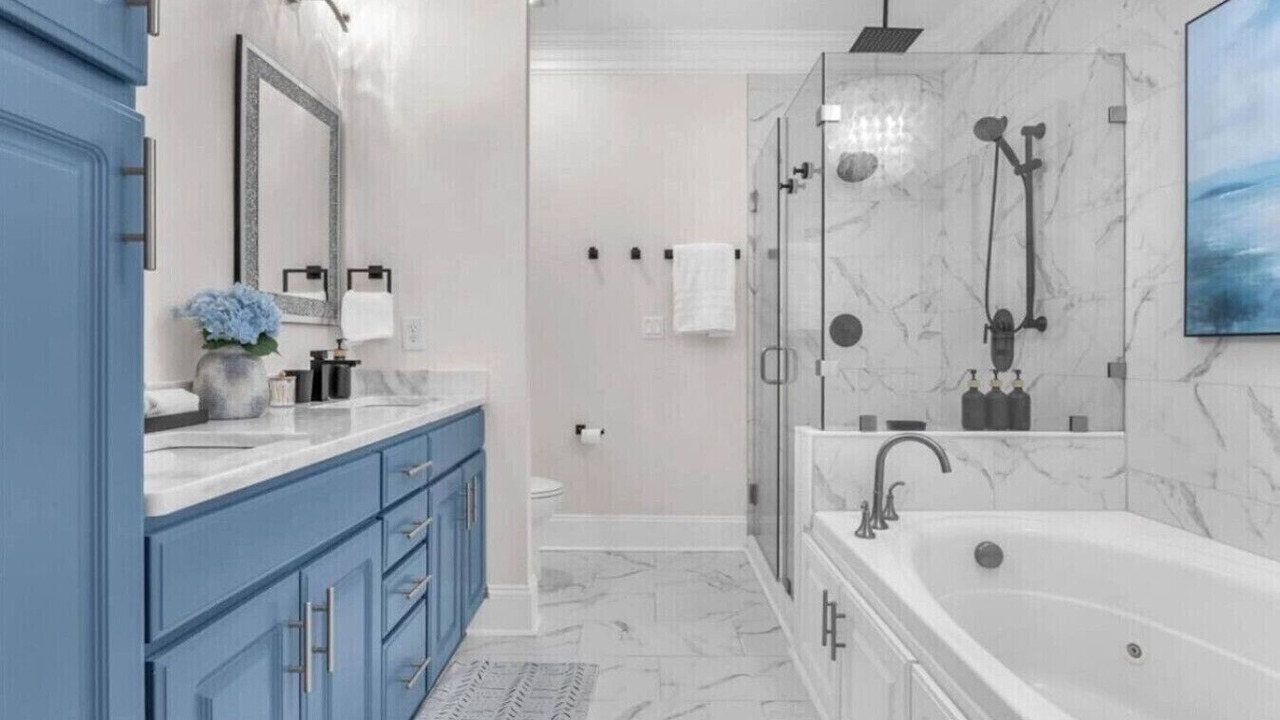 Photo of Bathroom in Wilmington Beach