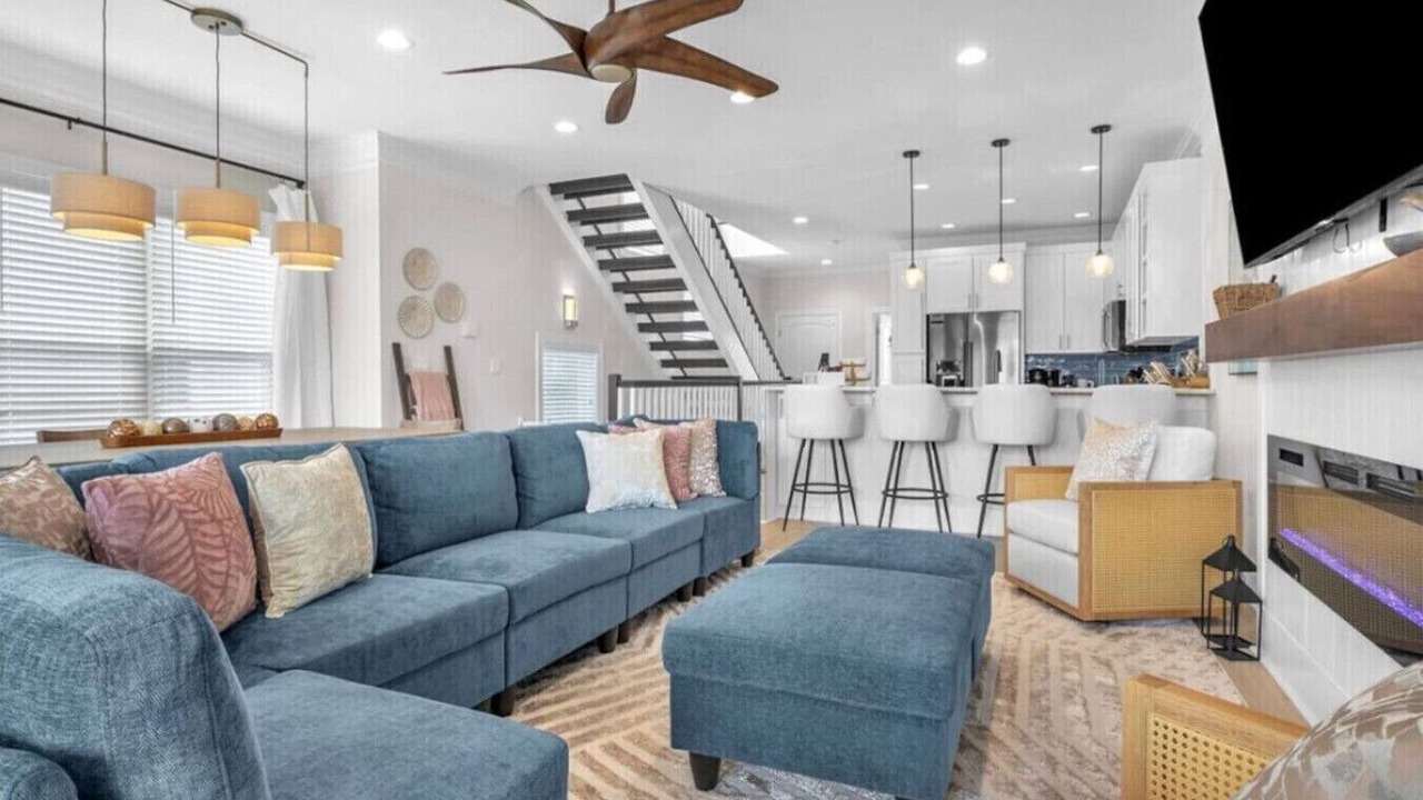 Photo of Livingroom in Wilmington Beach