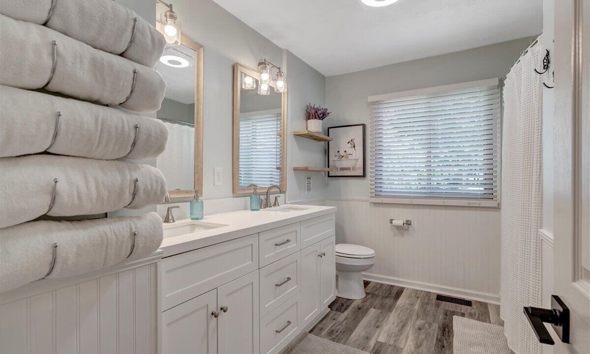 Photo of Bathroom in Henrico