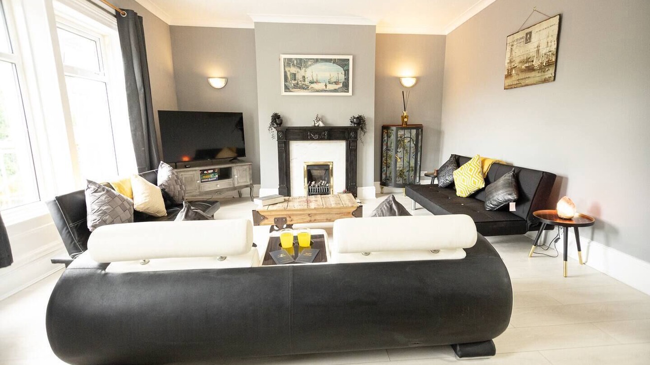 Photo of Livingroom in South Shields