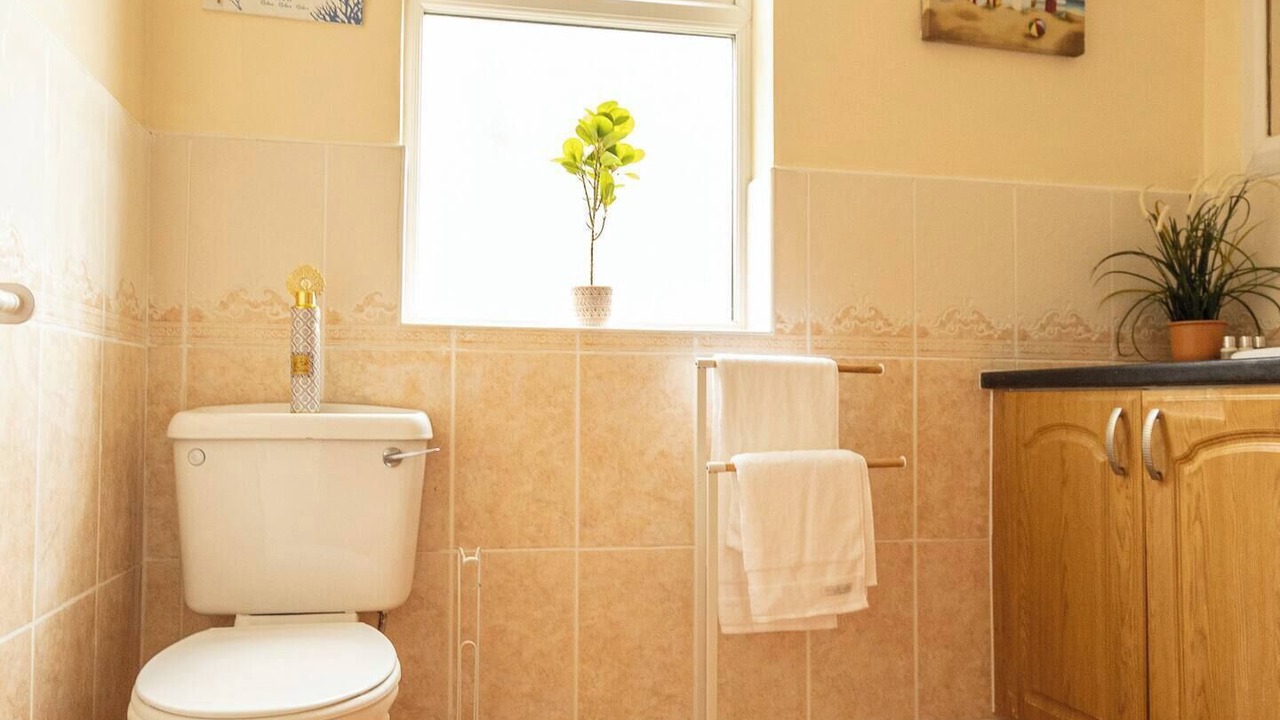 Photo of Bathroom in South Shields