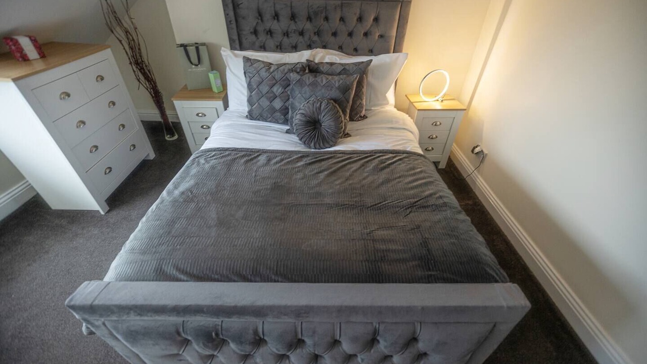 Photo of Bedroom in South Shields