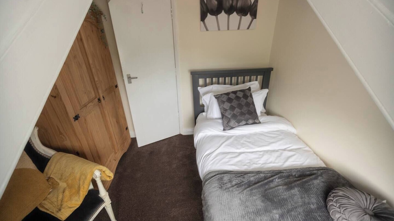 Photo of Bedroom in South Shields