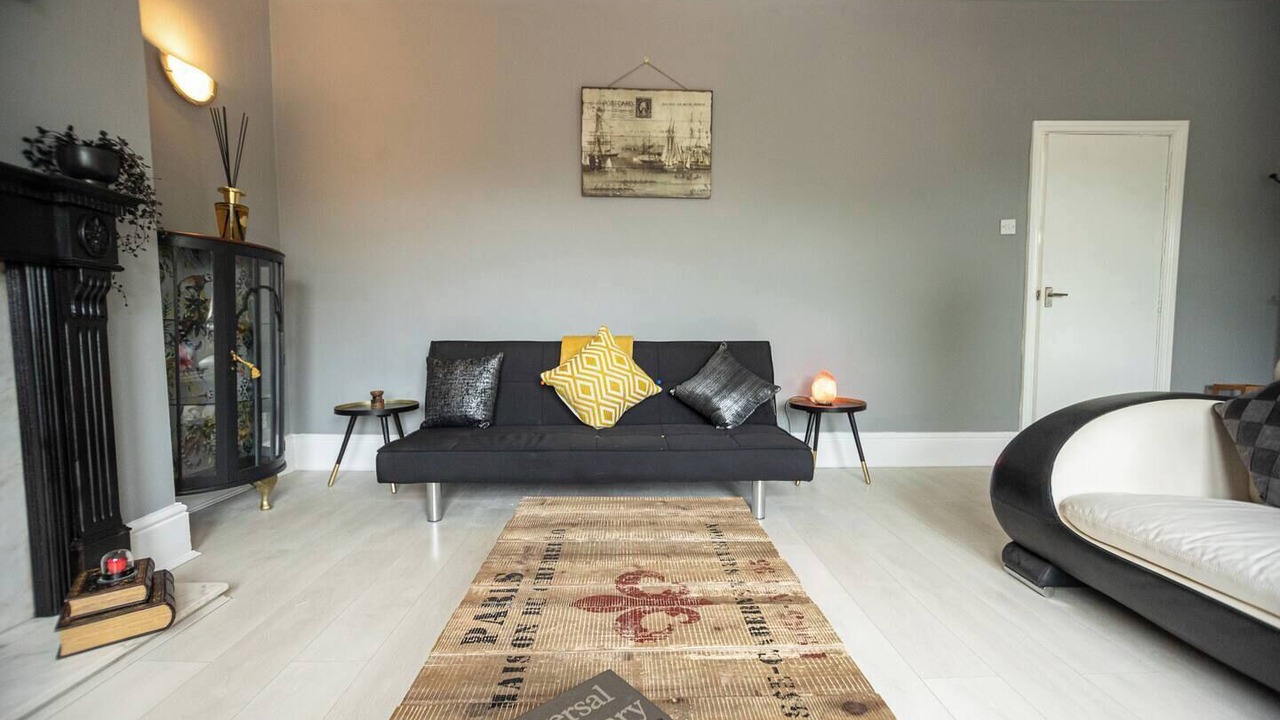 Photo of Livingroom in South Shields