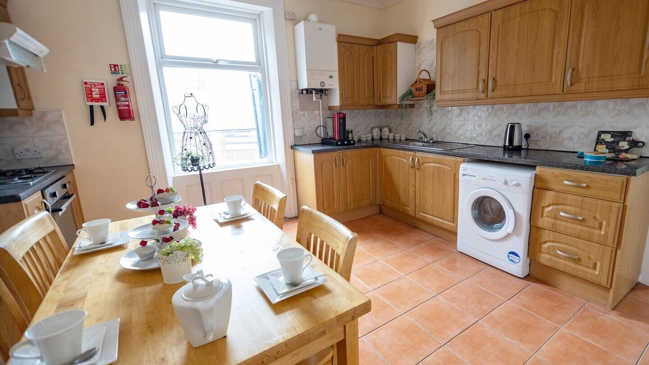 Photo of Kitchen in South Shields