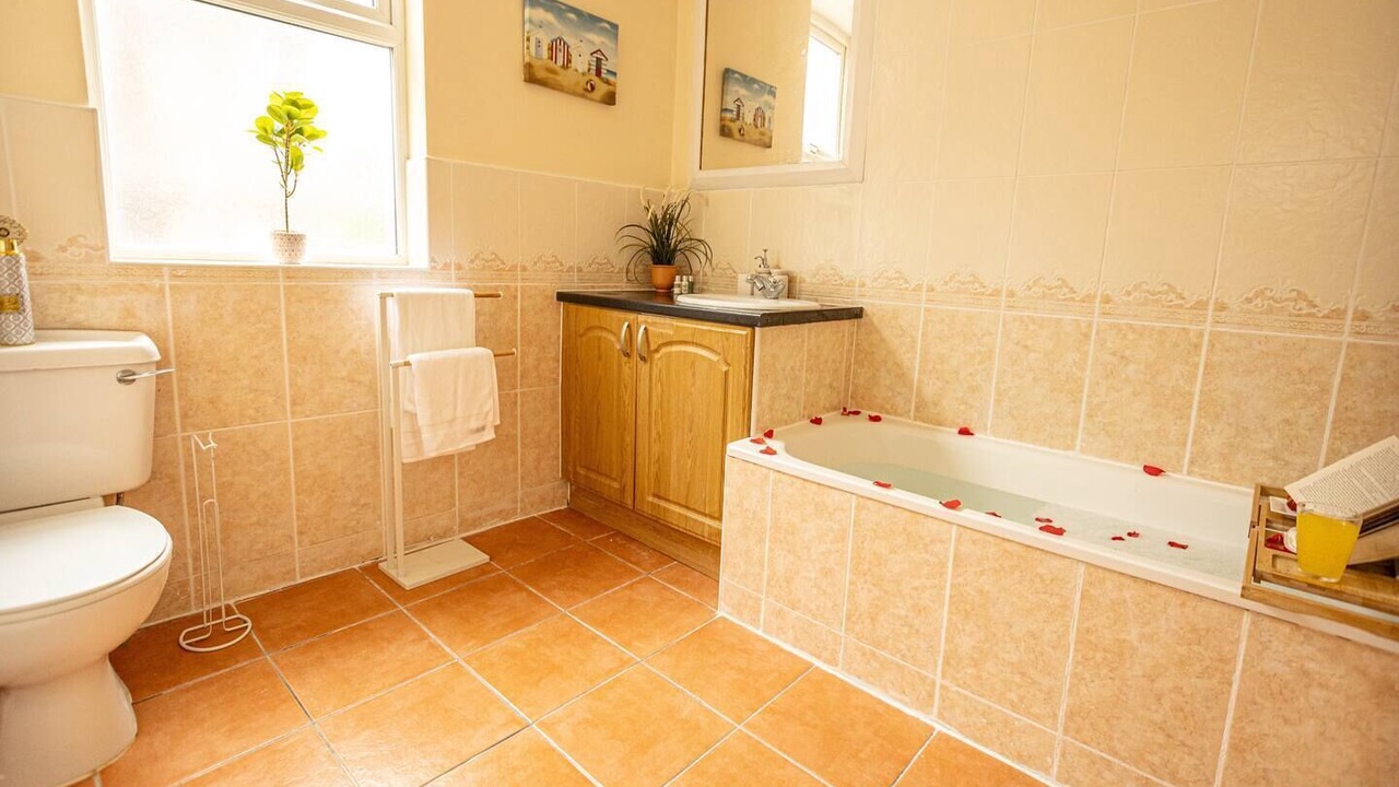 Photo of Bathroom in South Shields