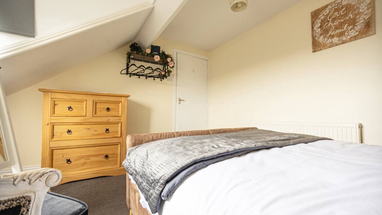 Photo of Bedroom in South Shields