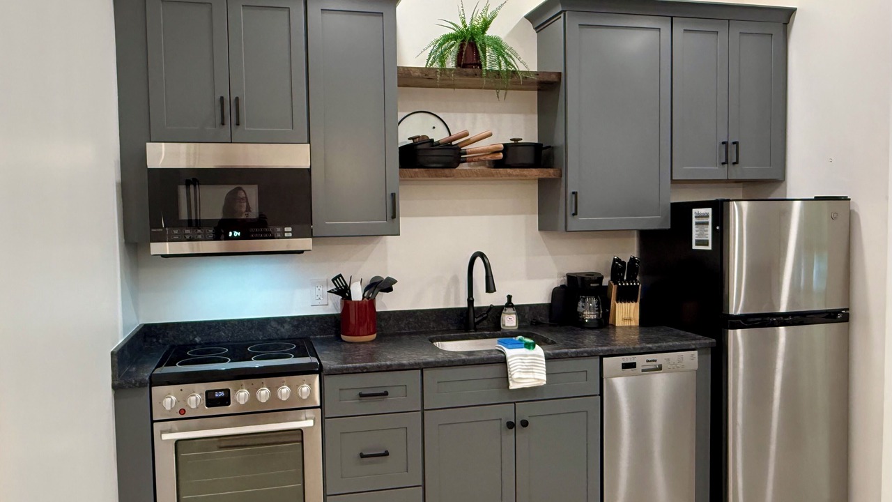 Photo of Kitchen in Pilot Mountain