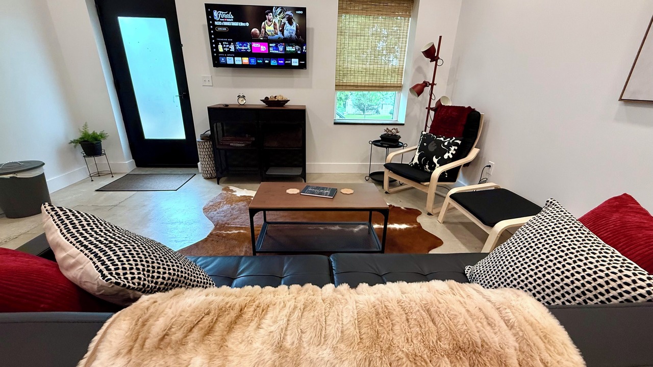 Photo of Livingroom in Pilot Mountain