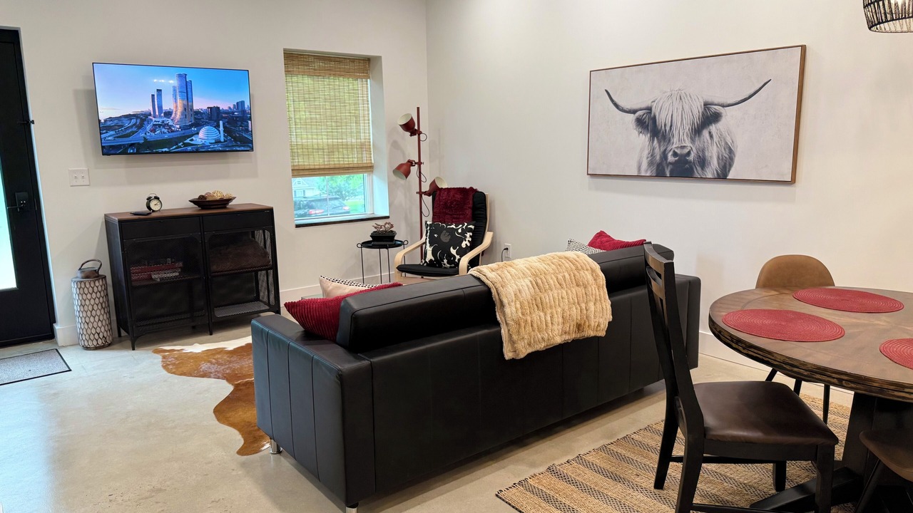 Photo of Livingroom in Pilot Mountain