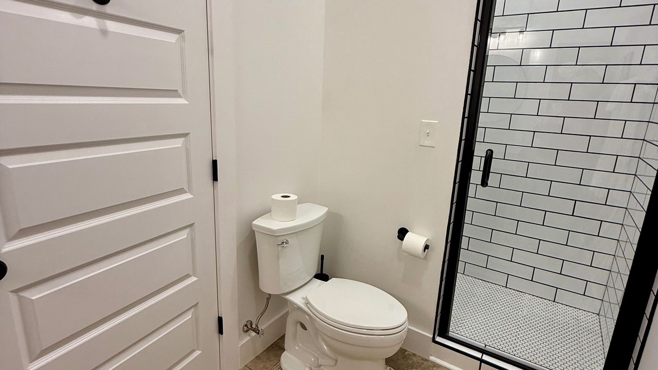 Photo of Bathroom in Pilot Mountain