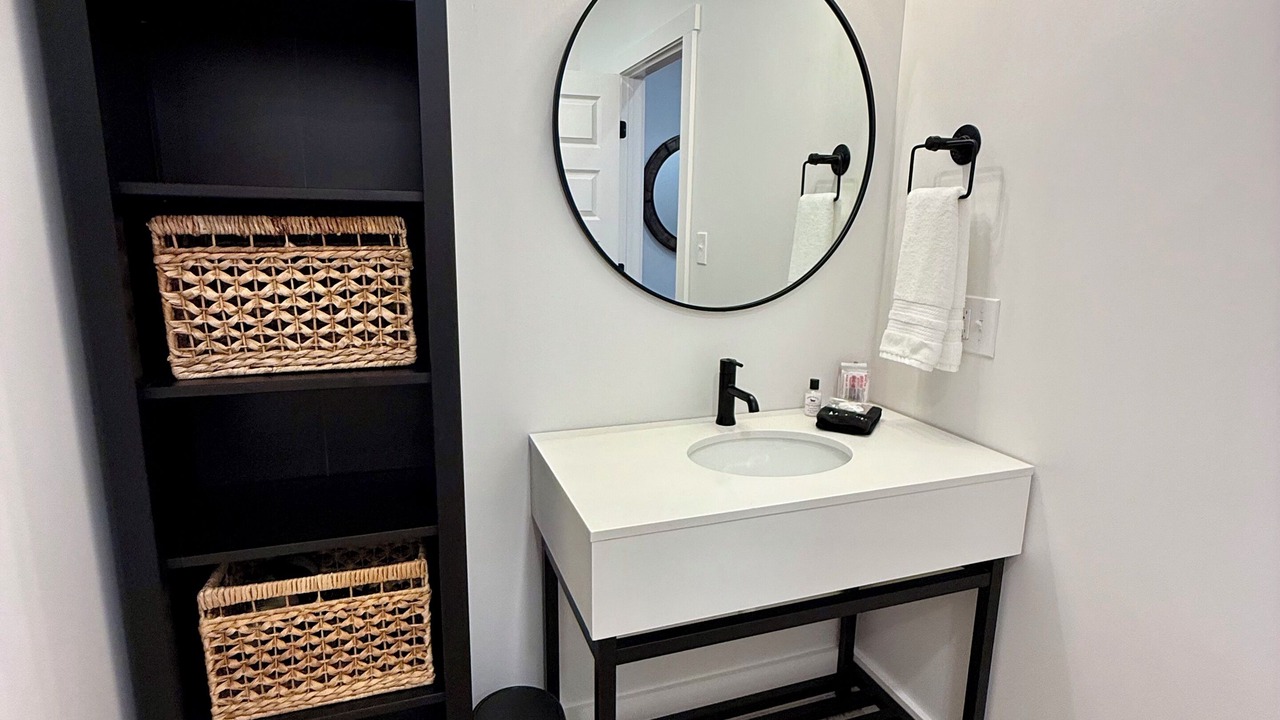 Photo of Bathroom in Pilot Mountain