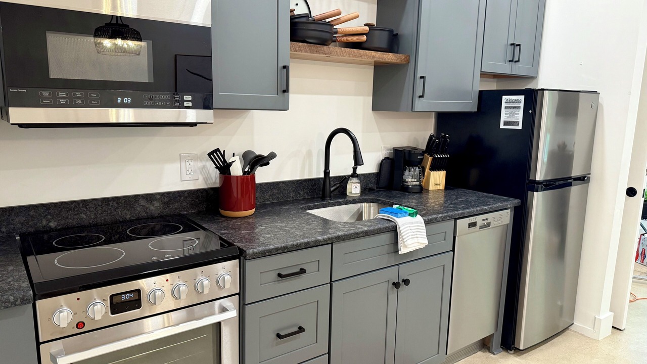 Photo of Kitchen in Pilot Mountain