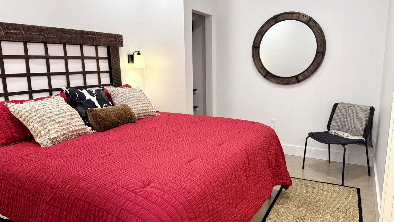 Photo of Bedroom in Pilot Mountain