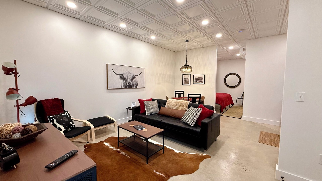Photo of Livingroom in Pilot Mountain