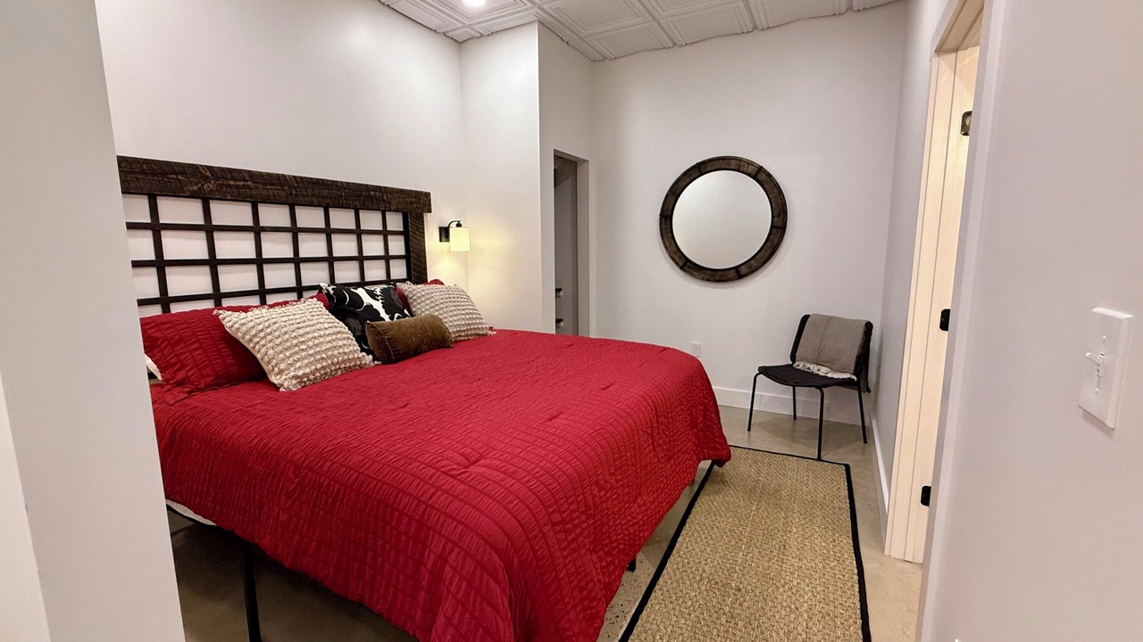 Photo of Bedroom in Pilot Mountain
