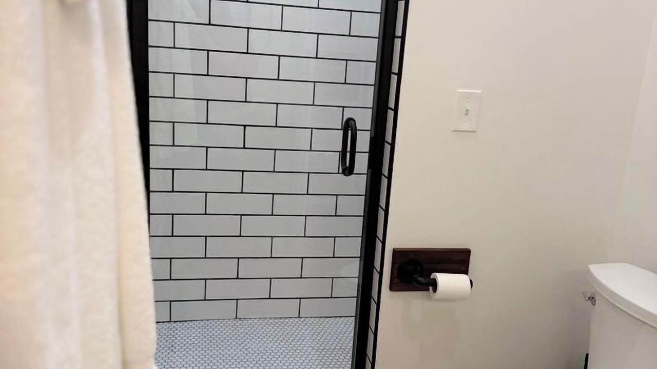 Photo of Bathroom in Pilot Mountain