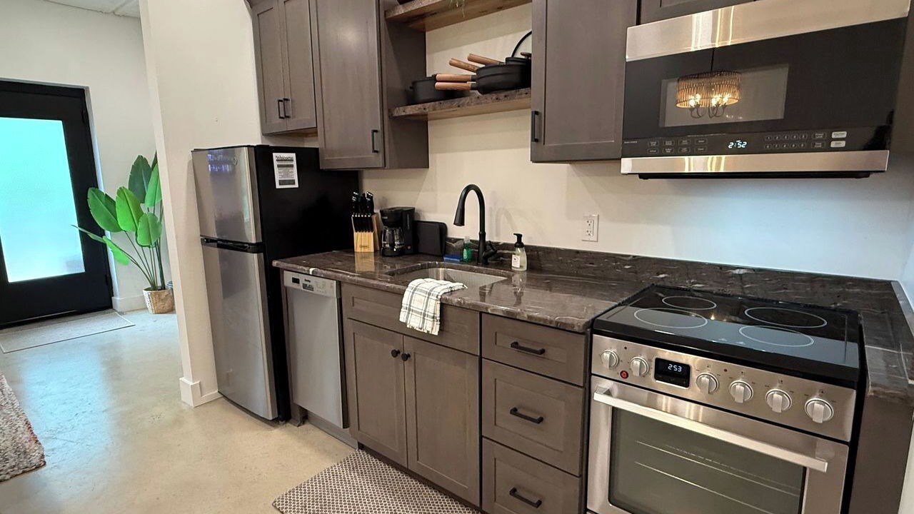 Photo of Kitchen in Pilot Mountain