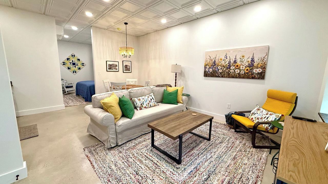 Photo of Livingroom in Pilot Mountain