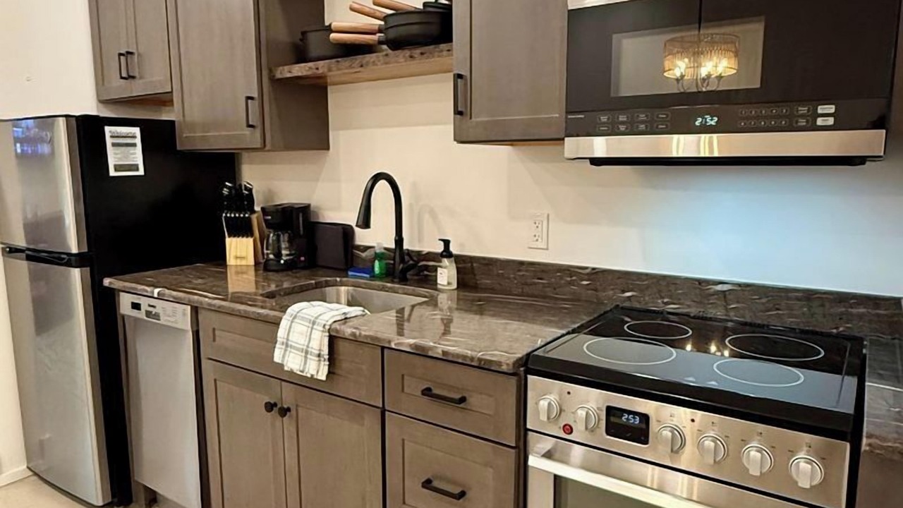 Photo of Kitchen in Pilot Mountain