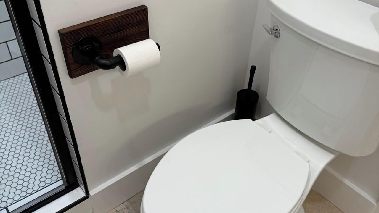 Photo of Bathroom in Pilot Mountain