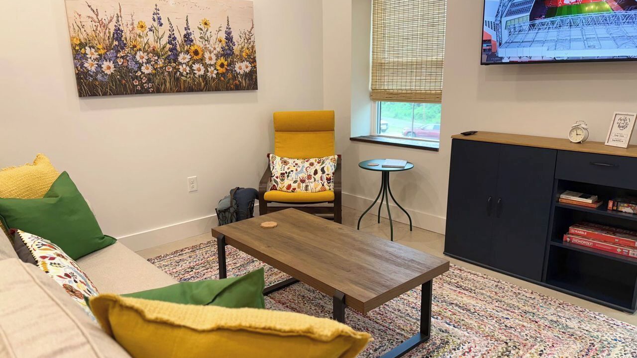 Photo of Livingroom in Pilot Mountain