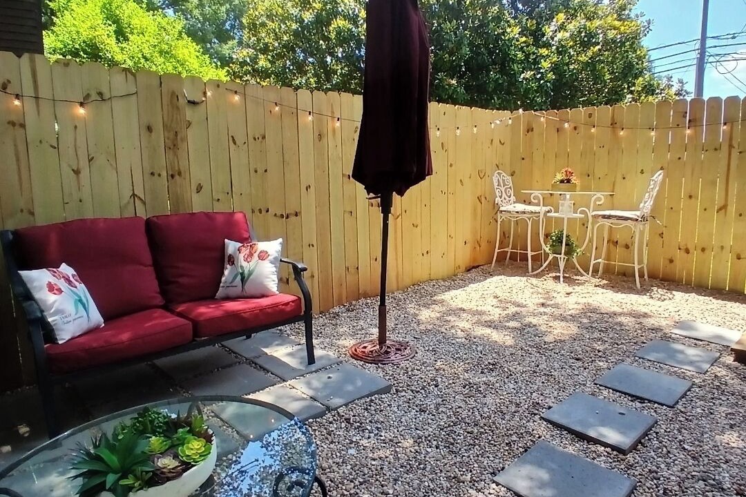 Photo of Patio Balcony in Southeast Raleigh