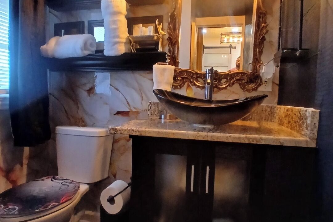 Photo of Bathroom in Southeast Raleigh