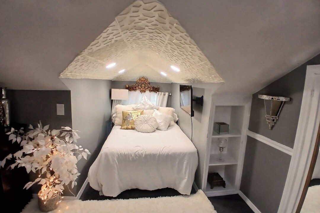 Photo of Bedroom in Southeast Raleigh