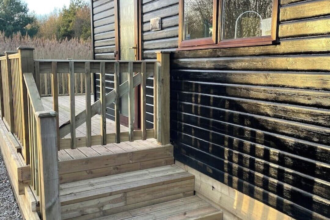 Photo of Patio Balcony in York