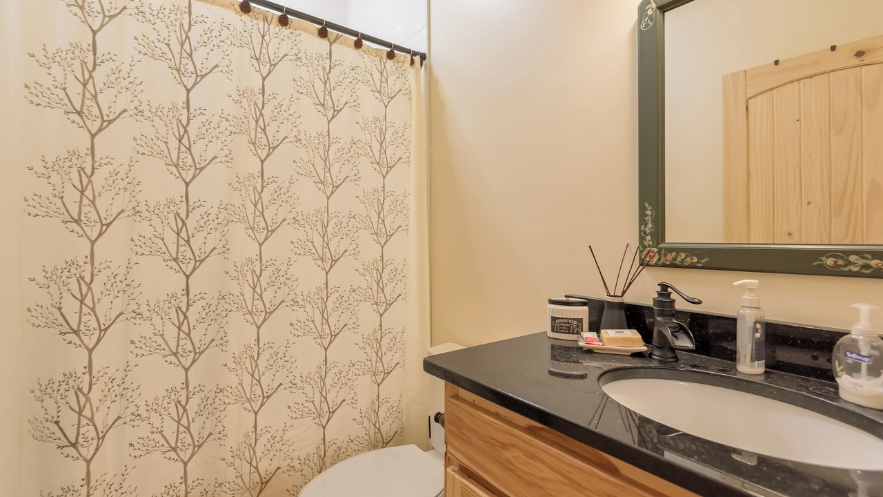 Photo of Bathroom in Buck Mountain